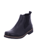 rieker Stiefelette in schwarz
