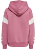 Hummel Kapuzenpullover Hmloptimism Mädchen in HEATHER ROSE