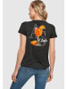 Mister Tee T-Shirt in black
