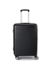 benzi 5330 4 Rollen Trolley M 65 cm in schwarz