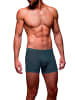 ZD ZERO DEFECTS Boxer "Breno Organic" in Grau