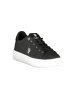 U.S. Polo Assn. Schwarz Stoff Damen Sneaker