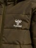 Hummel Mantel Hmlecho Lebensstil Kinder in DARK OLIVE2