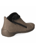 rieker Stiefeletten in grau
