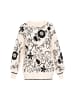 usha FESTIVAL Women Sweater in offwhite