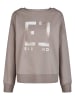 ELBSAND Sweatshirt 'Fionna' in beige