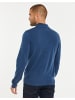 Threadbare Rollkragenpullover THB Jumper Aspull Turtle Neck in Denim