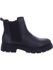 rieker Stiefelette in schwarz