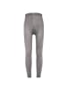ewers 2er-Set Legging 2er Pack Uni in grau-wildrose
