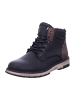 Tom Tailor Schnürstiefel Mit Tex-Membran in schwarz