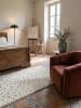 KADIMA DESIGN Läufer Abstrakt weich wohnlich Wohnzimmer Schlafzimmer gemütlich in Creme