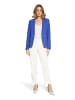 Betty Barclay Blazer-Jacke langarm in Adria Blue