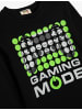 KOTON T-shirt in Schwarz