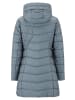 Betty Barclay Outdoorjacke mit Kapuze in Ashley Blue