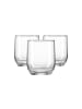 Ritzenhoff & Breker 3er Set Whiskygläser Ram 315 ml in transparent