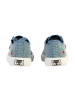 Le Temps des Cerises Enjoy Schnür-Tennisschuhe Blau