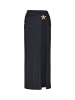 Moda Minx Maxirock in Black