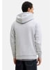 Jack & Jones Sweatshirt / Hoodie Bradley in Light grey melange