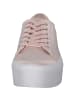 Calvin Klein Sneakers Low in Peach Blush