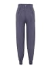 Venice Beach Yogahose VB Sue in blue mussel