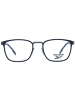 Reebok Unisex Optische Fassungen Trapez Schwarz