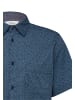 s.Oliver CASUAL Hemd in blau