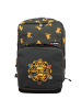 LEGO Schulranzen Ninjago Prime Empire Optimo Plus in Grau
