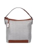 Gabor Ana Schultertasche 33 cm in mixed silver