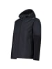 Campagnolo MAN JACKET ZIP HOOD DETACHABLE INN.JACKET in Grau0635