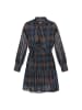 DreiMaster Women Dress in grey check