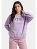 myMo Women Sweatshirt in LAVENDER