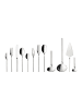 Villeroy & Boch 70-tlg. Tafelbesteck NewWave in Silber – in silber