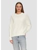 s.Oliver Strickpullover in 0210_ecru
