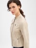 AMBER & JUNE Jacke in beige