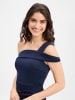 Lipsy Kleid in marine - 0001