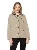 Betty Barclay Kurzmantel mit Kragen in khaki