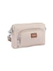 Bogner Schultertasche 'Fully 1.0 Pukie in Oyster Gray 21 x 15 x 4 cm'