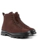 Camper Stiefeletten " Brutus " in Burgund