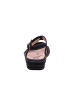 Finn Comfort Damen Sandaletten  in schwarz