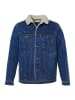 JP1880 Übergangsjacke in denimblau