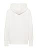 ELBSAND Hoodie Leah in Cloud White