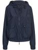 Basler Windbreaker Jacket in DARK BLUE