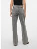 Vero Moda Weit geschnitten in Light Grey Denim