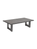 58 aufm Kessel COUCHTISCH Etti 3 120 x 70 x 47 Wohnzimmertisch Graphit/Graphit
