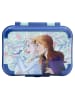 Disney Disney Frozen Brotdose Kinder Lunchbox mit Deckel – bruchsicher & bunt in Blau