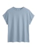 MELA Damen T-Shirt MADHU in dusk blue