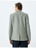 KOTON Blazer in Anthrazit