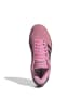 adidas Sneaker Vl Court Bold in bliss pink/dark blue/gold met.