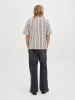 Jack & Jones Hawaii-Hemd in Antique White