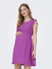 ONLY Kleid in Purple Orchid